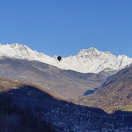 La Casa Di Allo Leilighet Charvensod Rom bilde