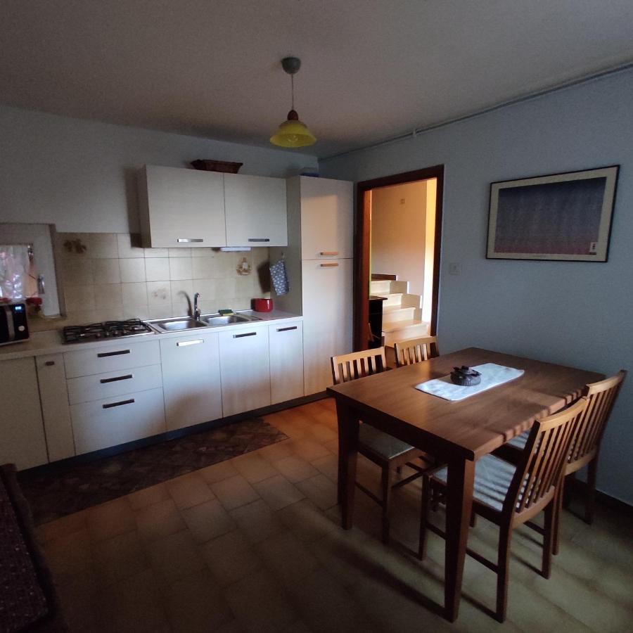 La Casa Di Allo Leilighet Charvensod Eksteriør bilde
